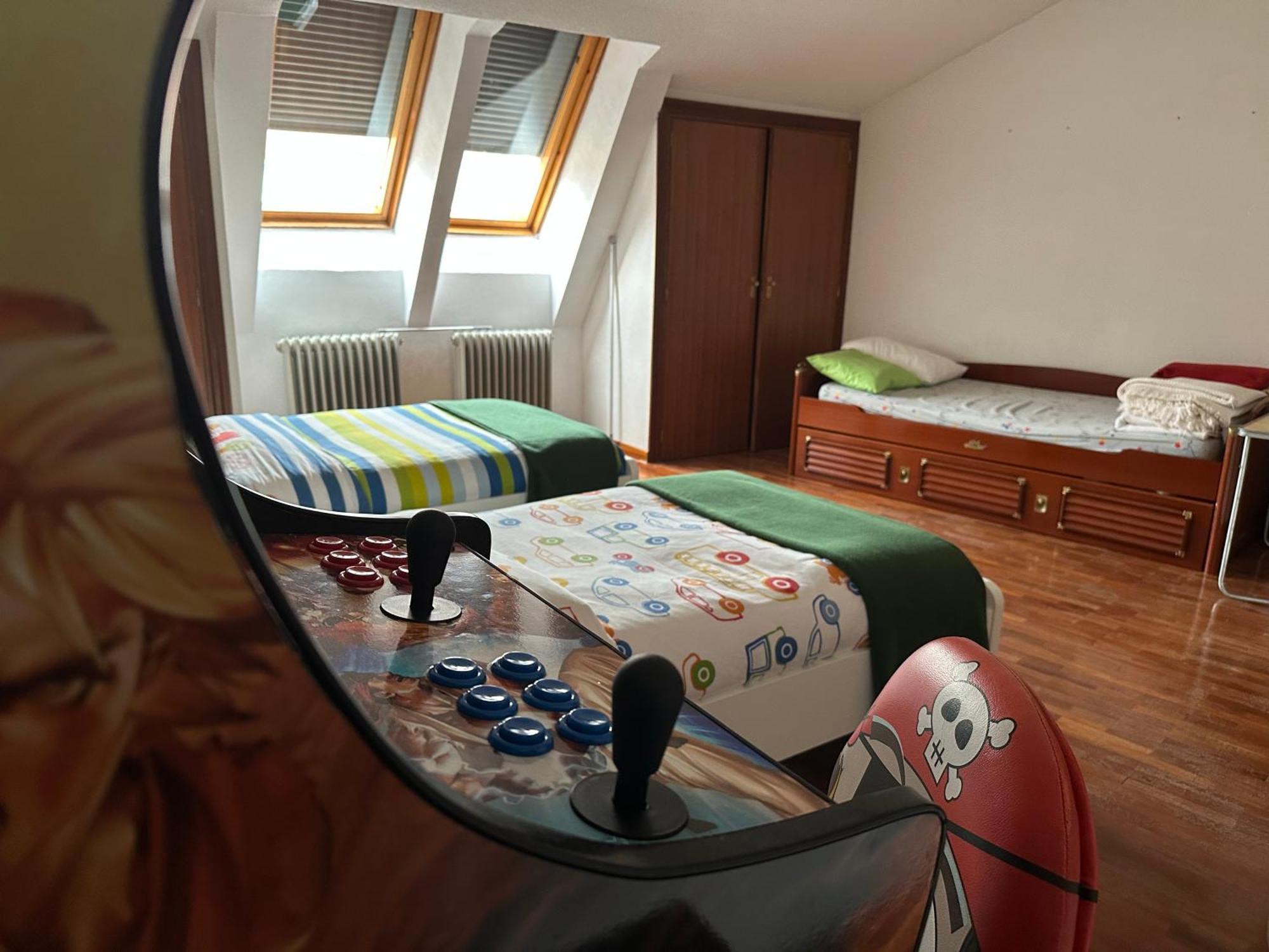 Villa Manolo Guadarrama Eksteriør billede